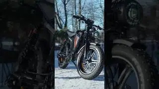 🔋Електрофетбайк Corso Komodo 1200 W⚡️максимальна швидкість 65 км/год#електровелосипед#електроскутер