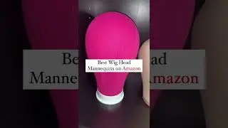 BEST WIG STYLING PRODUCTS ON AMAZON 2022 | WIG MAKER AMAZON MUST HAVES