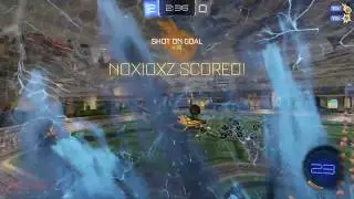 Rocket League PS4 to PC Montage 2020