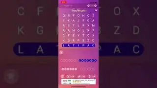 Word Search Pro | Dolphin | Washington