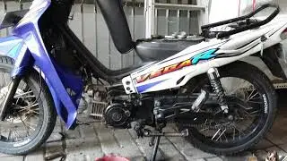 (SOLD)dijual vega 2005 plat L barat
