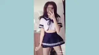 Top Pinay sexy dance uniform bawal tigasan