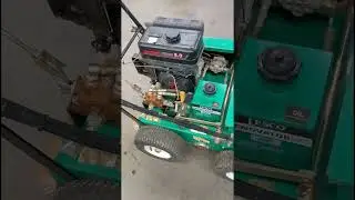 GovDeals: Lesco Lawn Renovator 20 Seeder/PRE-OWNED/DS17745/9