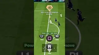 More ways to use powershot playstyle. #fc26 #fut #fifa #fifaultimateteam
