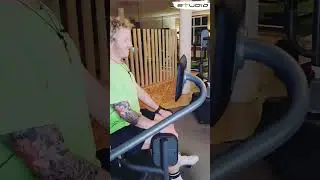 Leg Day mit EGYM | Studioplus