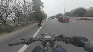 Highway POV Ride 4K Cinematic Indian Roads 2026