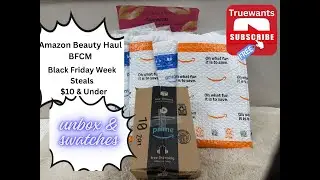 Amazon Beauty Deals - Dupes? Under $10 | NEW Catrice & Essence Makeup + Swatches BFCM | Beauty Finds