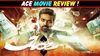 Ace movie review in hindi , Ace hindi review by kamal arora