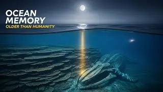 The Ocean Remembers Stories Older Than Humanity