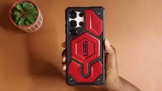 Unboxing the Ultimate Protection: Monarch Pro Galaxy S25 Ultra Case!