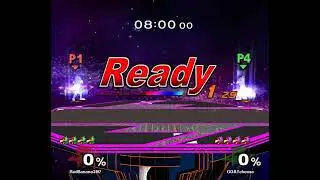 UCI 173 Round Robin R2 – RedBanana3402 ⟮Falco⟯ vs GOATcheese ⟮Falco⟯