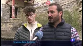 08/11/2022 Venta Salto de Castro  - Noticias Castilla y León