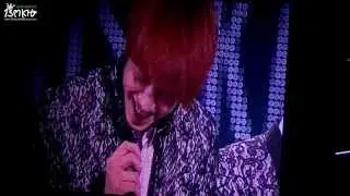 [Fancam] 131115 SS5OSAKA Day-1 - Imitate Yesung and Leeteuk [13MKH]