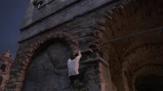 Uncharted™ 4: A Thief’s End-Nathan Drake The Parkour badass