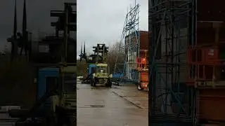 Water Tightness - Dynamic Pressure Test
