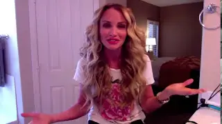 Sarah Jessica Parker Messy Curls