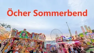 &Ouml;cher Sommerbend 2025 / Rundgang