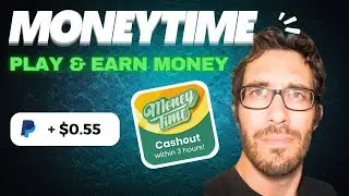 MoneyTime Review - Many Games to Play and Cash Out Every 3 Hours!