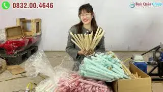 Máy Nổ Bỏng Đa Năng Dùng Điện Gia Đình Bình Quân Group