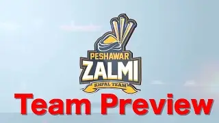 Peshawar Zalmi Complete Team Squad Preview of Players