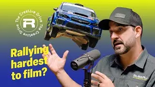 Subaru Launch Control Docu-series Producer Chris Bowes - The Creative Drive