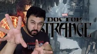DOCTOR STRANGE - Movie Review!!!