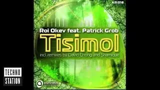 Roi Okev - Tisimol (Shamique Remix)