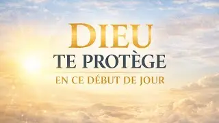 Quand tout est incertain, Dieu te prot&egrave;ge en silence 