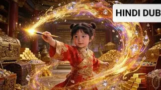 Movie🔥| Magic🪄Pen🖊️Changes Orphan Girl Life 😦 | New KCDrama In Hindi/ Urdu 