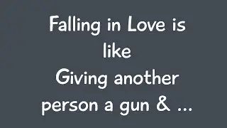 SAD BUT TRUE LOVE STATUS 💔| DEEP LOVE Whatsapp Status 😱 English | Deep Love quotes [part 1]