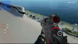 Starnet Eclipse Pre Alpha Gameplay