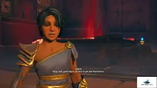 Immortals Fenyx Rising - Blurry Vision Quest Puzzle