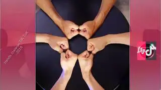 Hands Challenge TiK ToK  Compilation 2018  - The Best #HandsChallenge Musically Collection