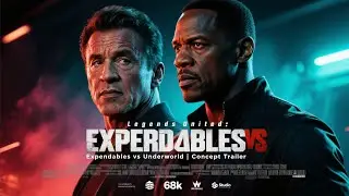 Legends United: Expendables vs Underworld | Concept Trailer | Sylvester Stallone, Wesley Snipes