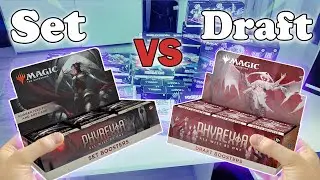 Which has more Rares/Mythics? Phyrexia All Will be One Opening in 2024