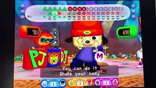 Parappa The Rapper  2  CPU lvl 4 stage 8 