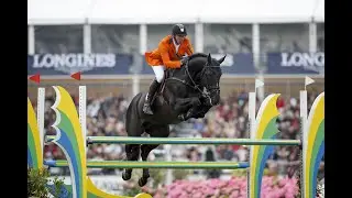 Glasgow van 't Merelsnest VDL Stud Stallion Show 2021