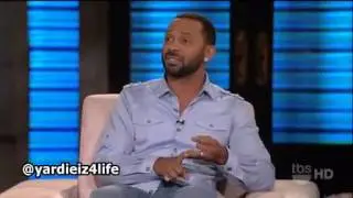 Lopez Tonight - Interview with Mike Epps