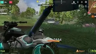 Cyber hunter hacker uses wallbreach
