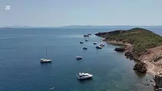 Nauta 7.80 Hera ile ayvalık kamış adası