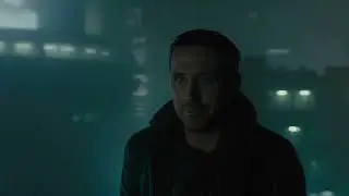 Blade Runner 2049 edit