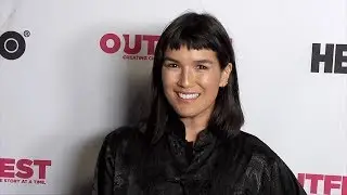 Zoe Chao 2019 Outfest LA 