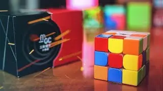 🔥 Лучший магнитный кубик Рубика 3х3 YongJun MGC v2 Magnetic