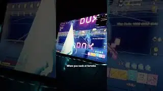 when you syck at a game that sucks