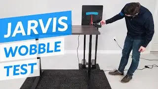 WobbleMeter: Wobble Deflection Tests For Jarvis by Fully