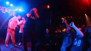 Выступлении freestyle crew MMM 
