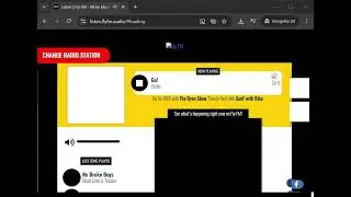 Listen   Fly FM   More Music, Less Talk   Google Chrome 2025 12 03 17 39 56