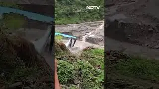 Uttarakhand Weather News: River Dividing India And Nepal Washes Away House In Uttarakhand