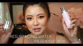 AGE INTELLIGENCE PRODUCTS REVIEW - EMILY QUAK - SWISSLINE COSMETICS