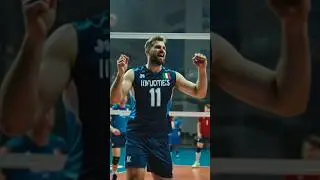 These Volleyball Players Were TOO GOOD for the Rules 🏐🔥